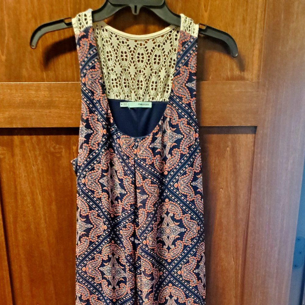 Summer Maxi Dress